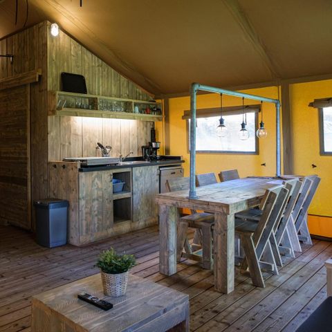LODGE 6 people - Vechtglamping