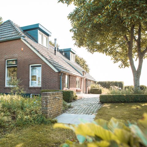 Group accommodation 12 persons - Vecht Valley Farm