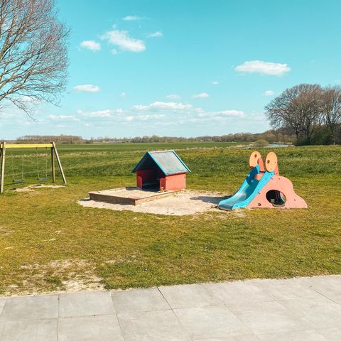 Group accommodation 12 persons - Vecht Valley Farm