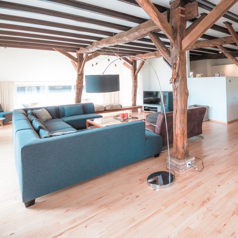 Group accommodation 12 persons - Vecht Valley Farm