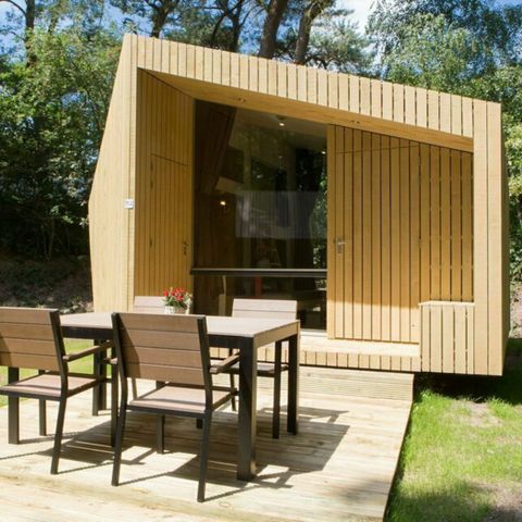 LODGE 4 people - Pull-in