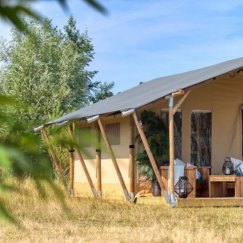 LODGE 5 people - Summer