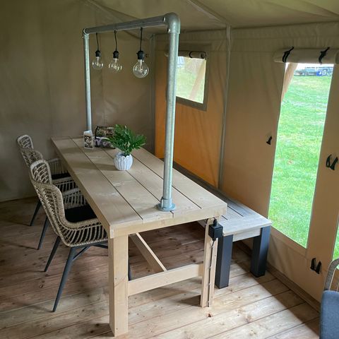 LODGE 5 people - Summer