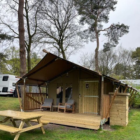 LODGE 5 people - Summer