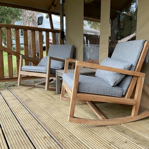 LODGE 5 people - Summer