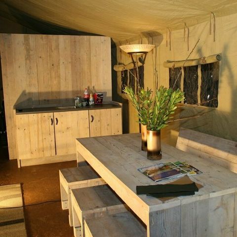 LODGE 6 people - Summer