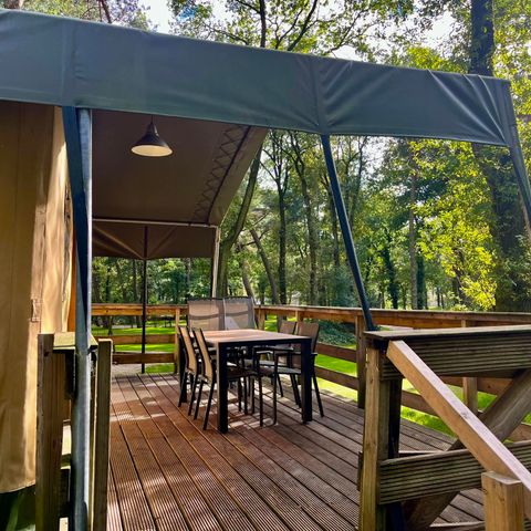 LODGE 6 people - Summer