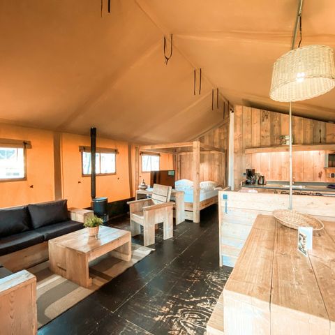 LODGE 6 people - Summer