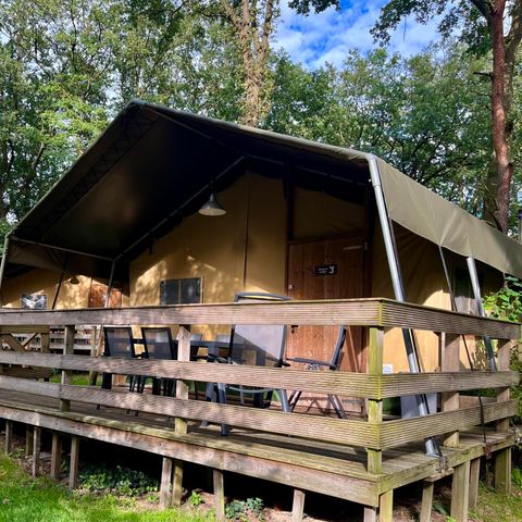 Lodge 6 persons - Summer