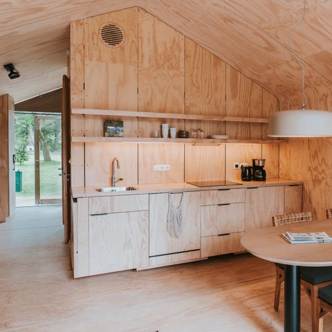 Lodge 4 persons - Wrap house XL