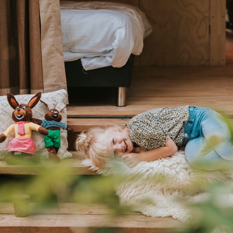 LODGE 4 people - Wrap house XL