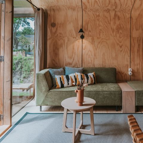 Lodge 4 persons - Wrap house XL