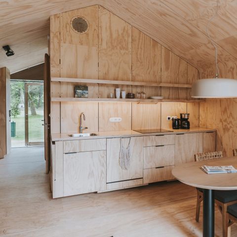 LODGE 4 people - Wrap house XL