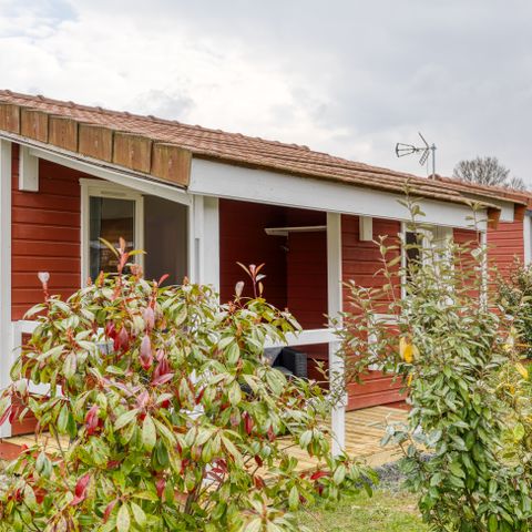 CHALET 4 people - Wooden chalet