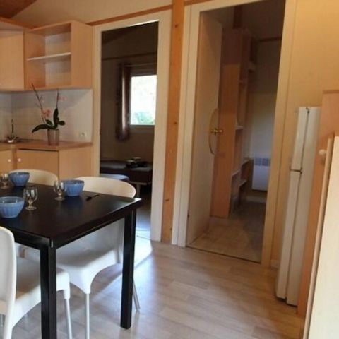 CHALET 4 people - Wooden chalet