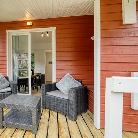CHALET 4 people - Wooden chalet