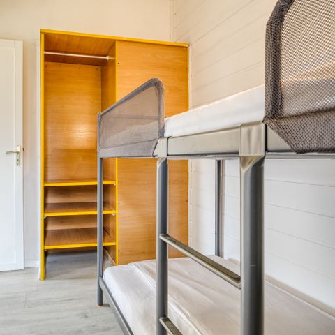 CHALET 4 people - Wooden chalet