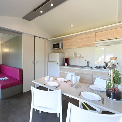 MOBILE HOME 4 people - Mobile-Home 2 Bedrooms 4 People