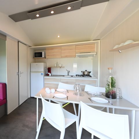 MOBILE HOME 4 people - Mobile-Home 2 Bedrooms 4 People