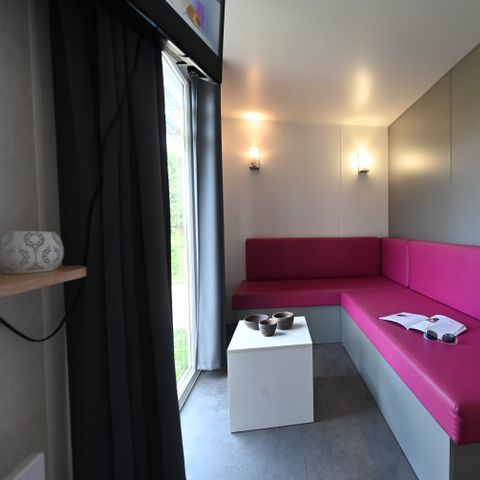MOBILE HOME 4 people - Mobile-Home 2 Bedrooms 4 People