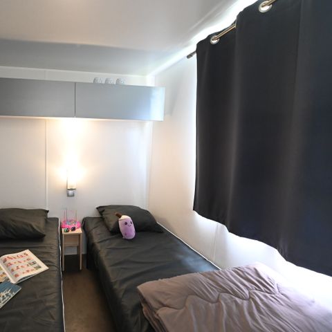MOBILE HOME 4 people - Mobile-Home 2 Bedrooms 4 People