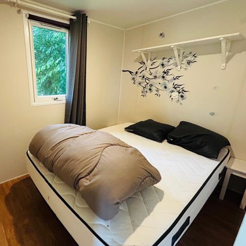 MOBILE HOME 6 people - Comfort 3 CH