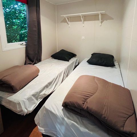 MOBILE HOME 6 people - Comfort 3 CH