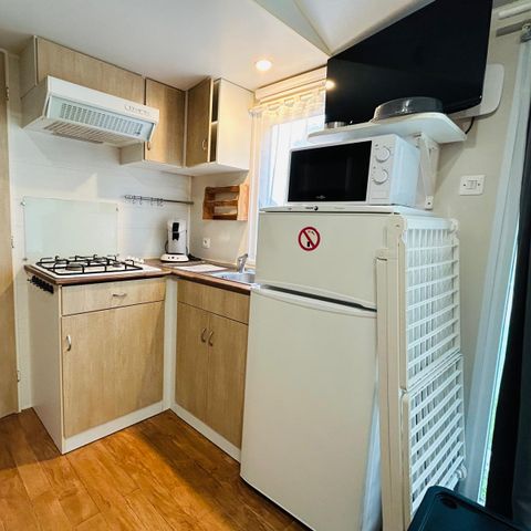 MOBILE HOME 6 people - Comfort 3 CH