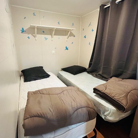 MOBILE HOME 6 people - Comfort 3 CH
