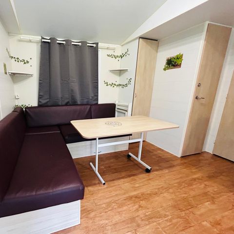 MOBILE HOME 6 people - Comfort 3 CH