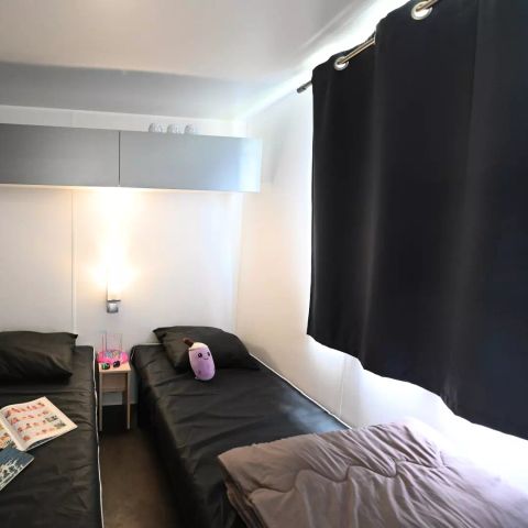 MOBILE HOME 4 people - 3-room mobile home sleeps 4