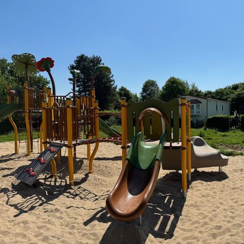 Camping des Carrières et Nature - Camping Pas-de-Calais - Image N°3
