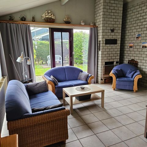 BUNGALOW 6 people - Bungalow 017