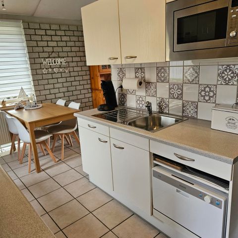 BUNGALOW 6 people - Bungalow 017