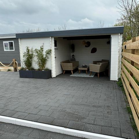 CHALET 4 people - J 130