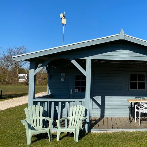 Lodge 6 persons - Camping hut