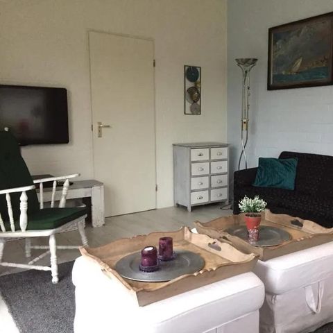 BUNGALOW 5 people - Bungalow 040