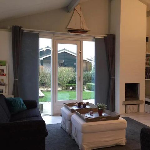 BUNGALOW 5 people - Bungalow 040