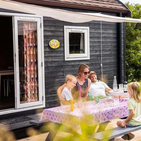 UNUSUAL ACCOMMODATION 4 people - Aqua Lodge