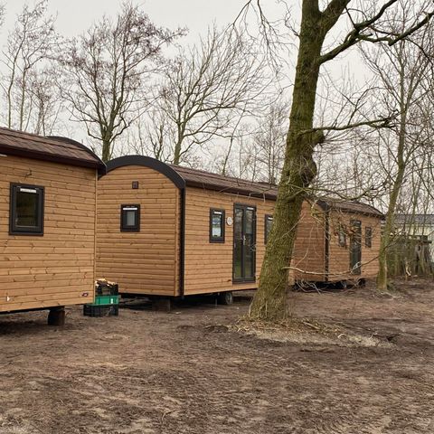 UNUSUAL ACCOMMODATION 4 people - Aqua Lodge