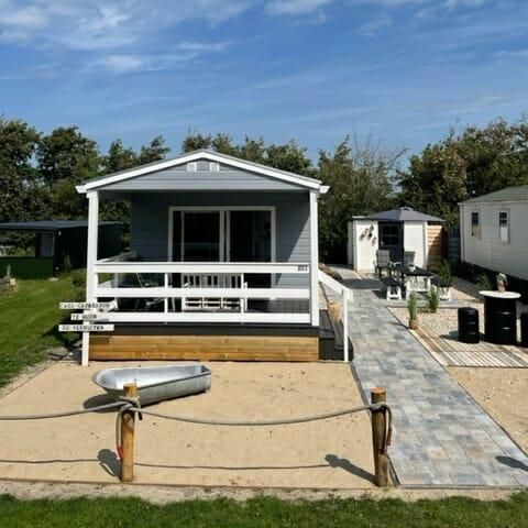 CHALET 4 people - J 013