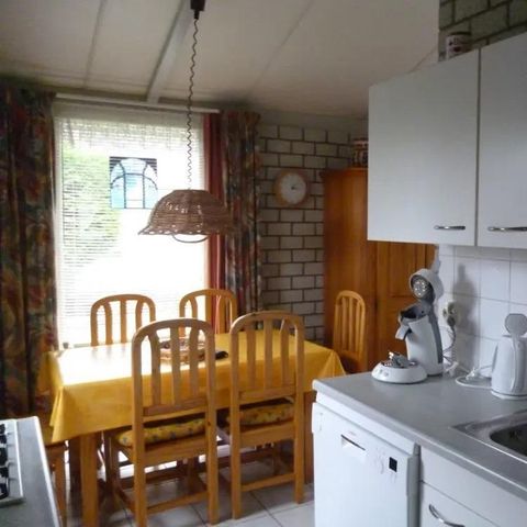 BUNGALOW 6 people - Bungalow 041