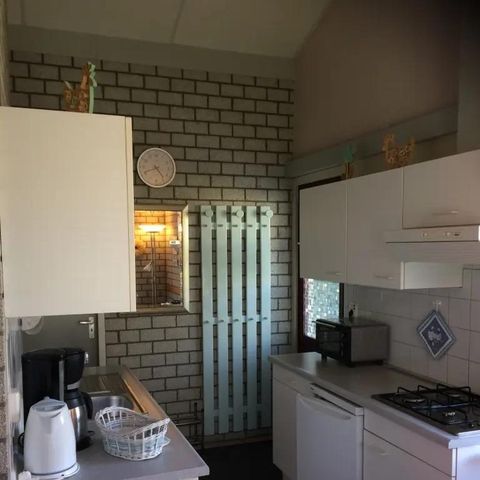 BUNGALOW 5 people - Bungalow 006