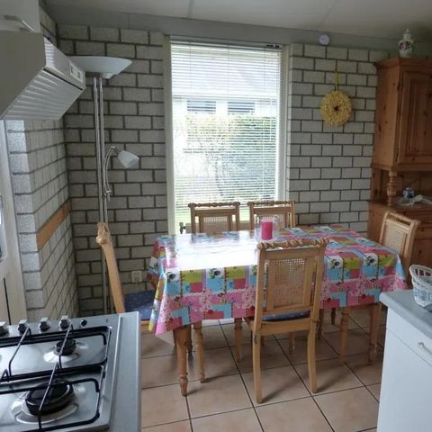 BUNGALOW 5 people - Bungalow 006