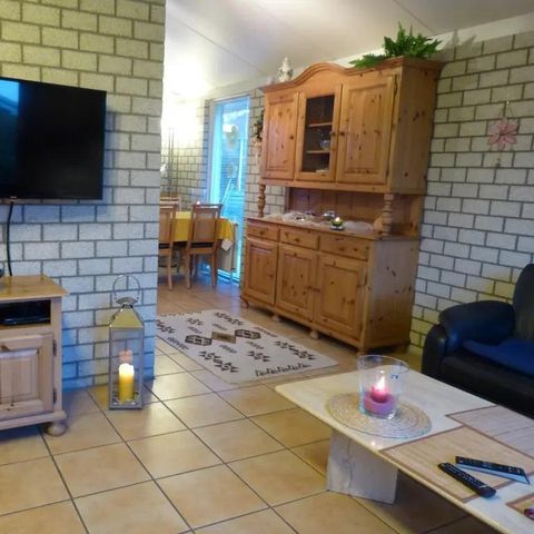 BUNGALOW 5 people - Bungalow 006