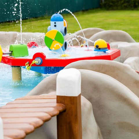 BUNGALOW 4 people - Bungalow 027