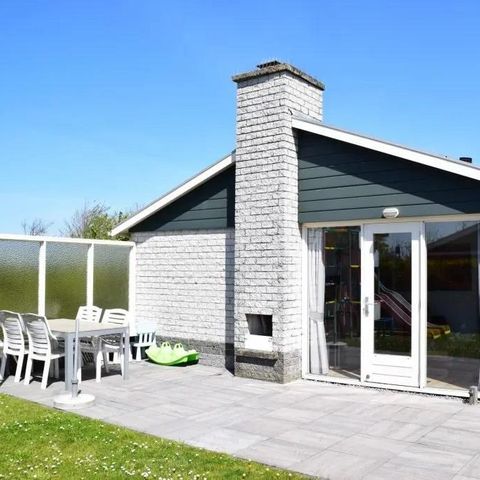 Bungalow 4 persons - Bungalow 027