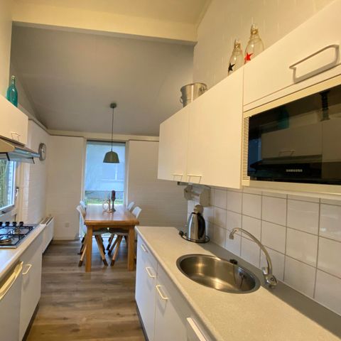 Bungalow 4 persons - Bungalow 024