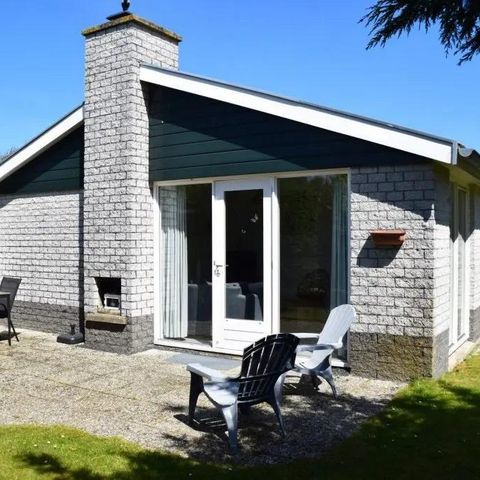 Bungalow 4 persons - Bungalow 024