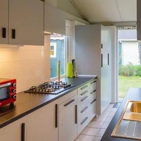 BUNGALOW 4 people - Bungalow 032